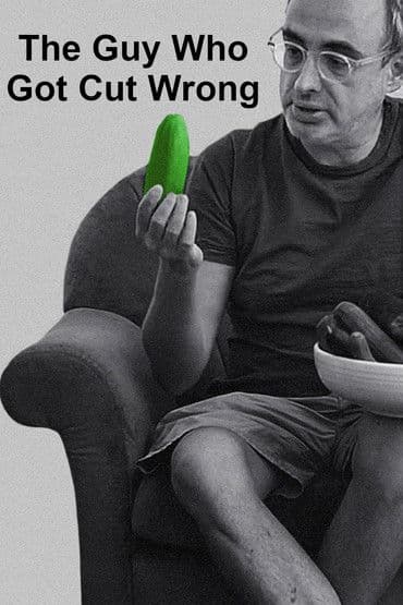 The Guy Who Got Cut Wrong