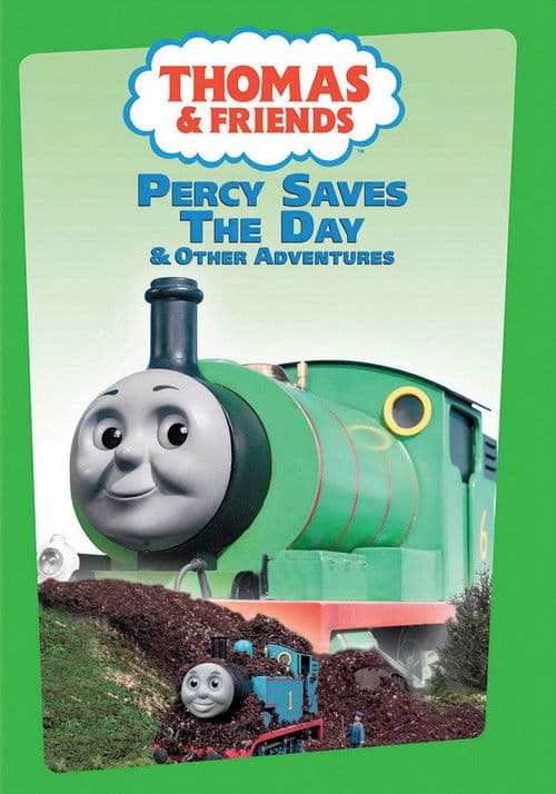 Thomas & Friends: Percy Saves the Day