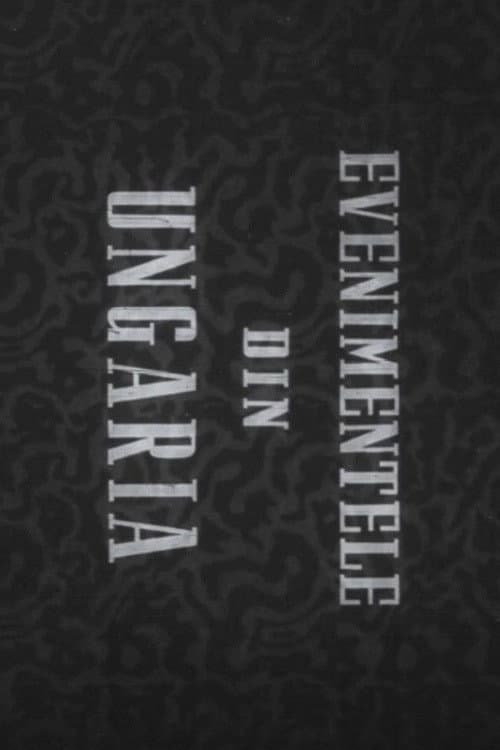 Evenimentele din Ungaria