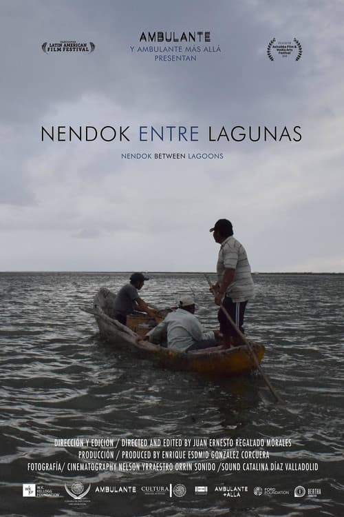 Nendok entre lagunas