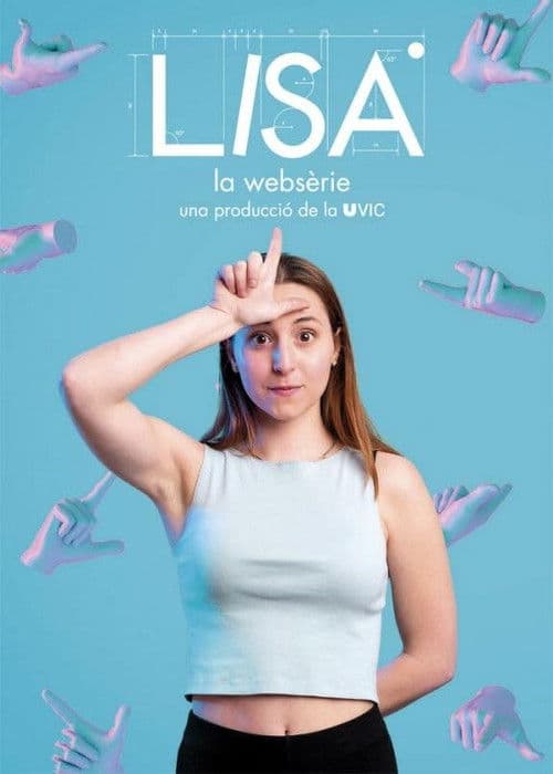 Lisa, la websèrie
