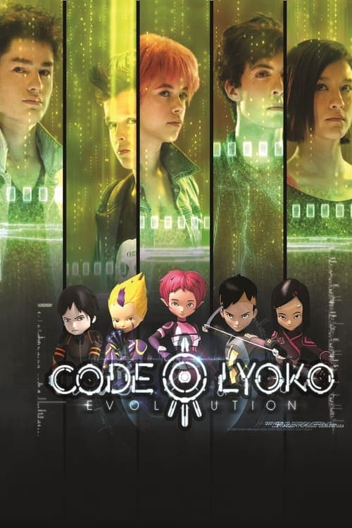Code Lyoko Evolutie