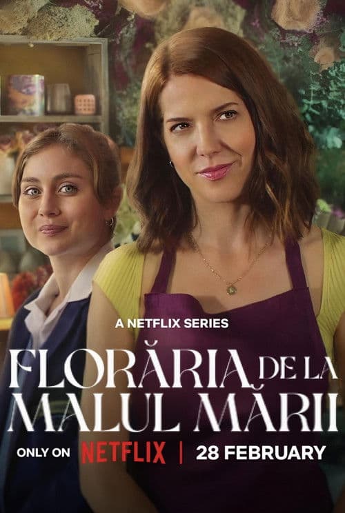 Florăria de la malul mării