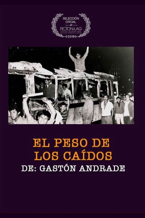 El peso de los caídos