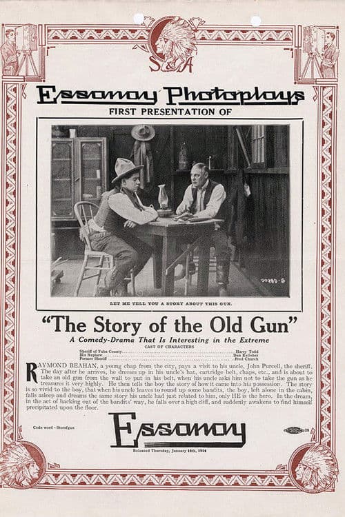 The Story of the Old Gun
