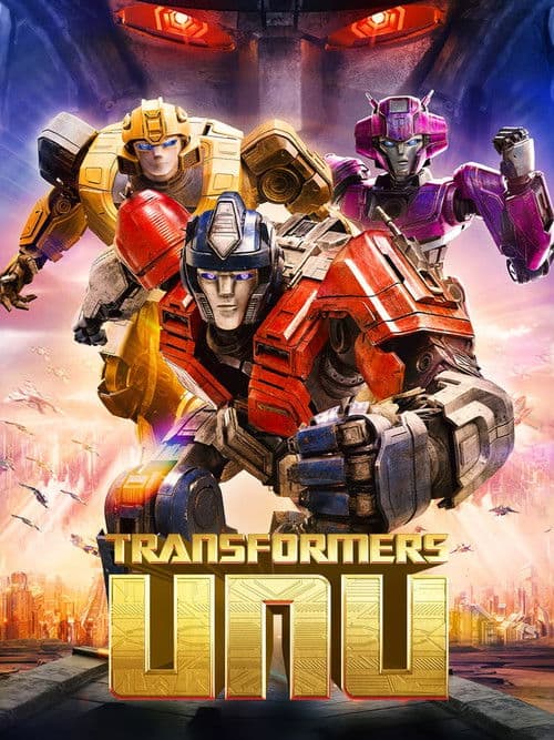 Transformers Unu