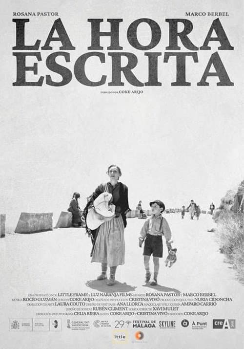 La hora escrita