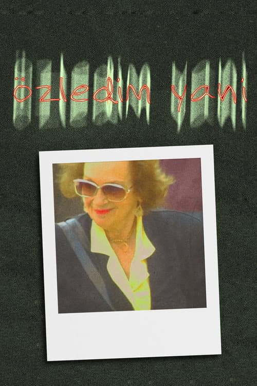özledim yani (hatırlamadığım İstanbul)