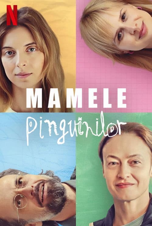 Mamele pinguinilor