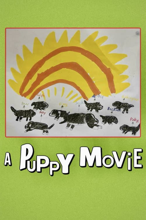 A Puppy Movie
