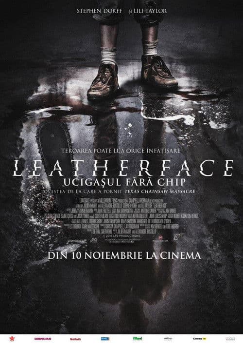 Leatherface: Ucigașul fără chip