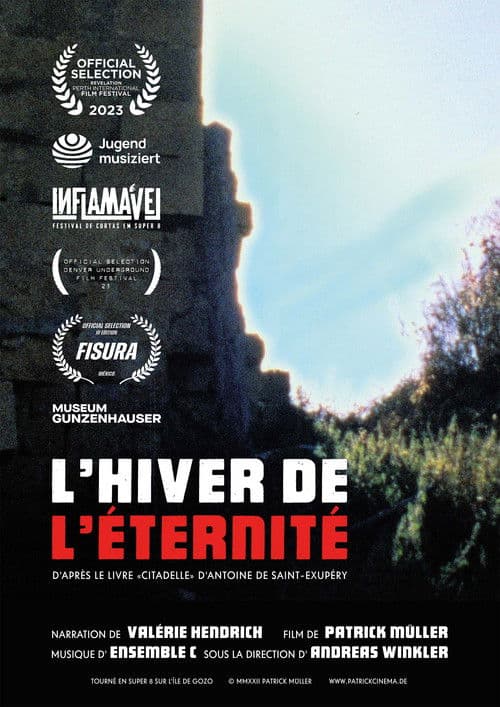 L'hiver de l'éternité