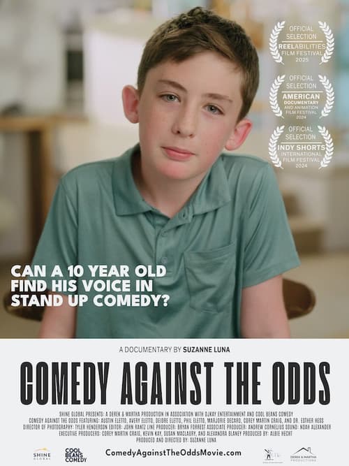 Comedy Against the Odds