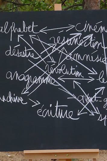 La Révolution de l’alphabet