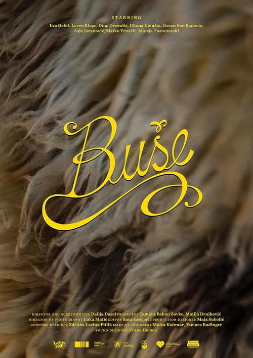 Buše