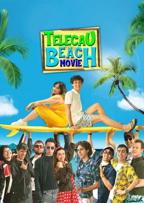 Telecau Beach Movie