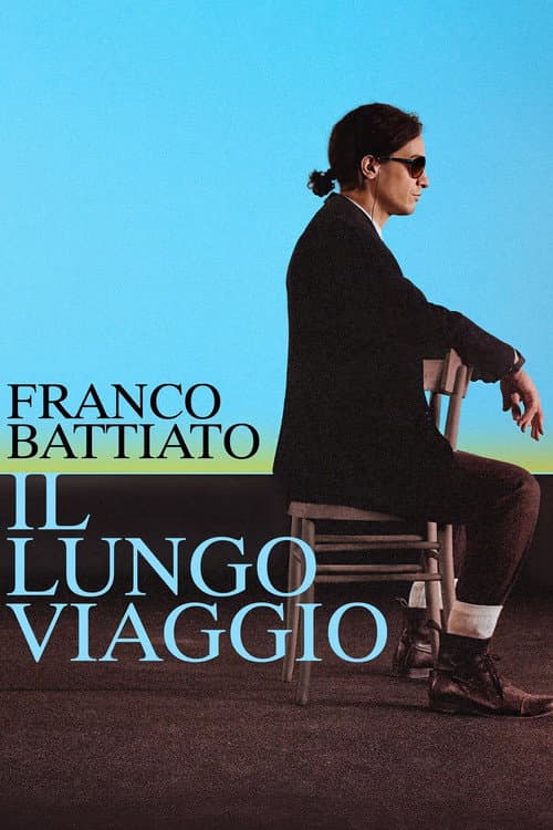 Franco Battiato - Il lungo viaggio