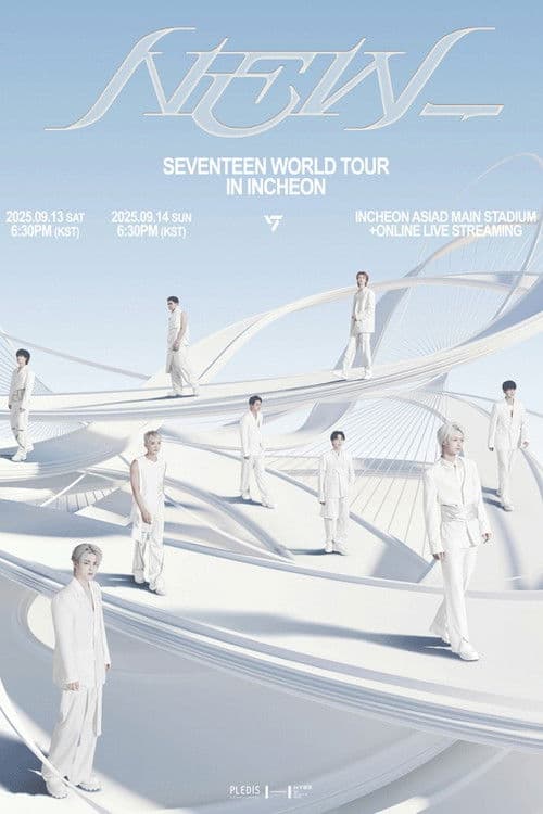 SEVENTEEN WORLD TOUR [NEW_] IN INCHEON