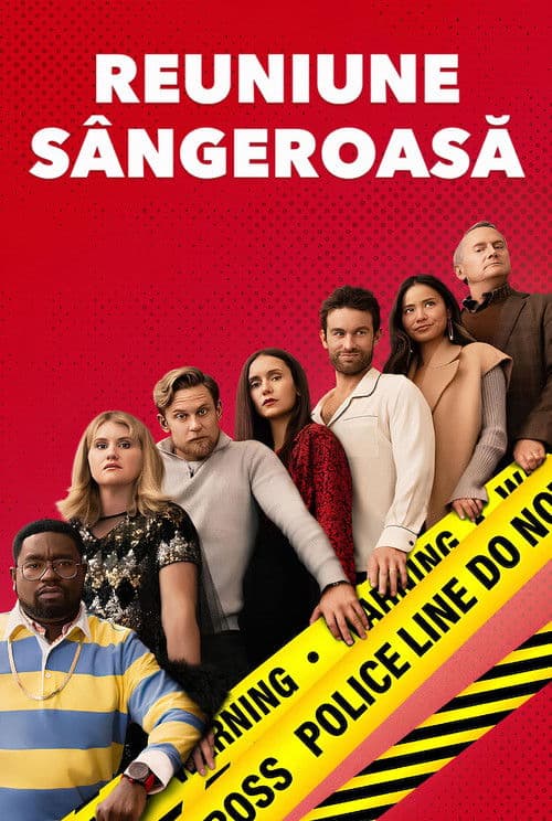 Reuniune sângeroasă