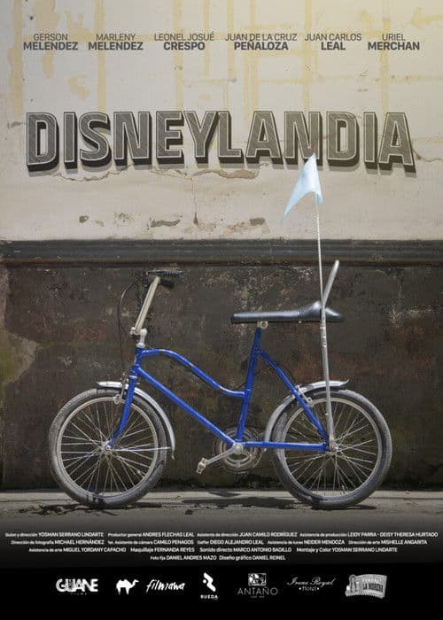 Disneylandia