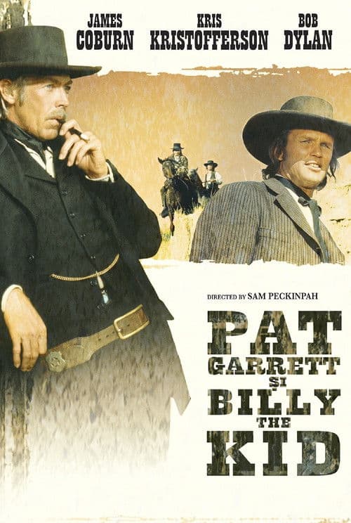 Pat Garrett și Billy Puștiul