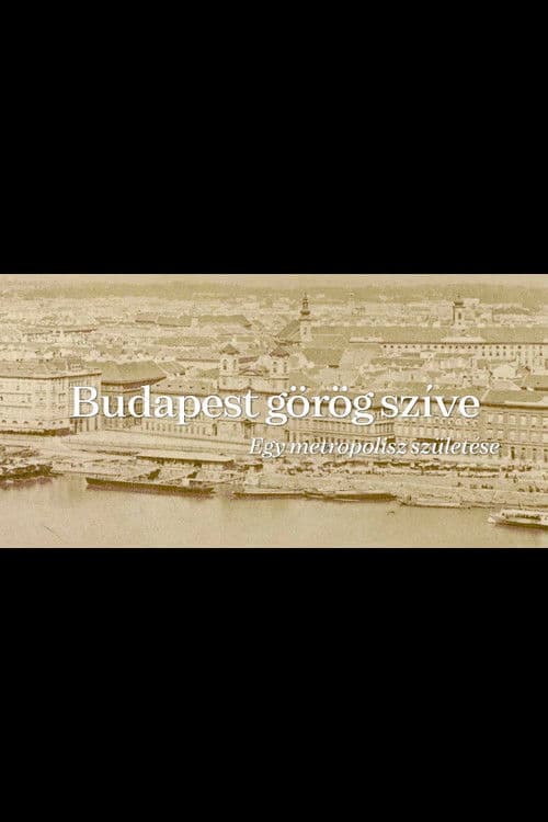 Budapest görög szíve