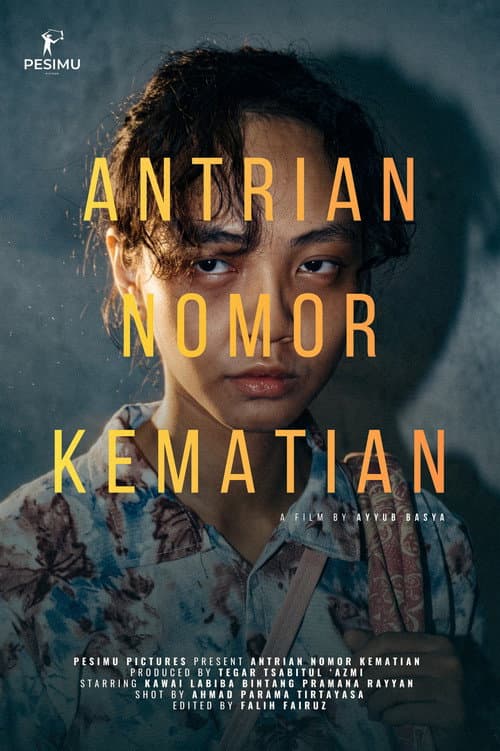 Antrian Nomor Kematian
