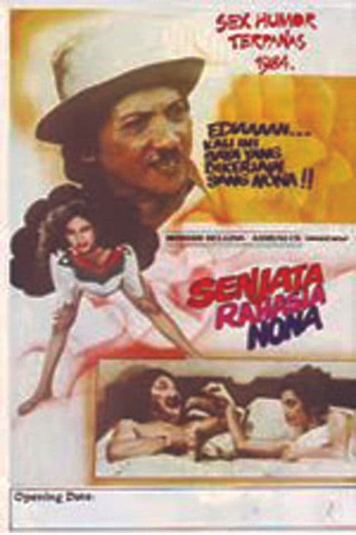 Senjata Rahasia Nona