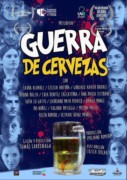 GUERRA DE CERVEZAS