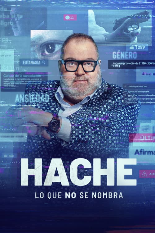 Hache. Lo que no se nombra