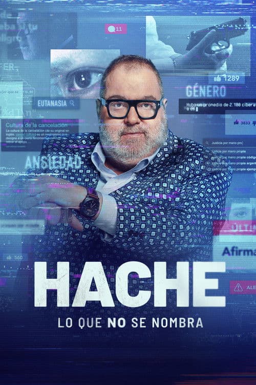 Hache. Lo que no se nombra