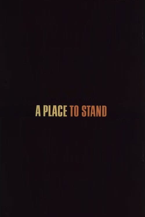 A Place to Stand