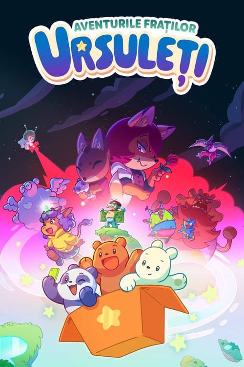 Aventurile Fratilor Ursuleti