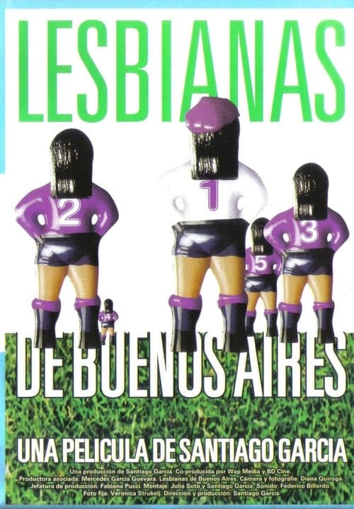 Lesbianas de Buenos Aires