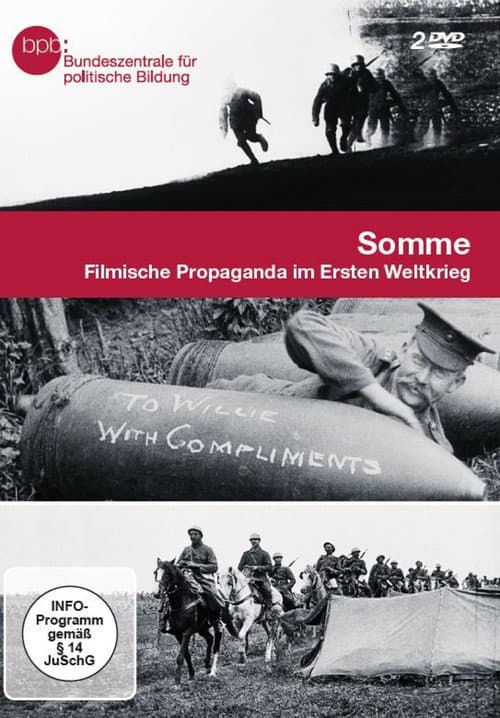 L'offensive française sur la Somme