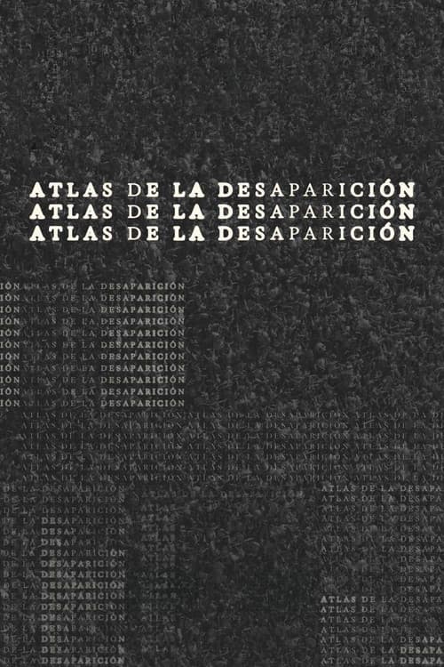 Atlas de la desaparición