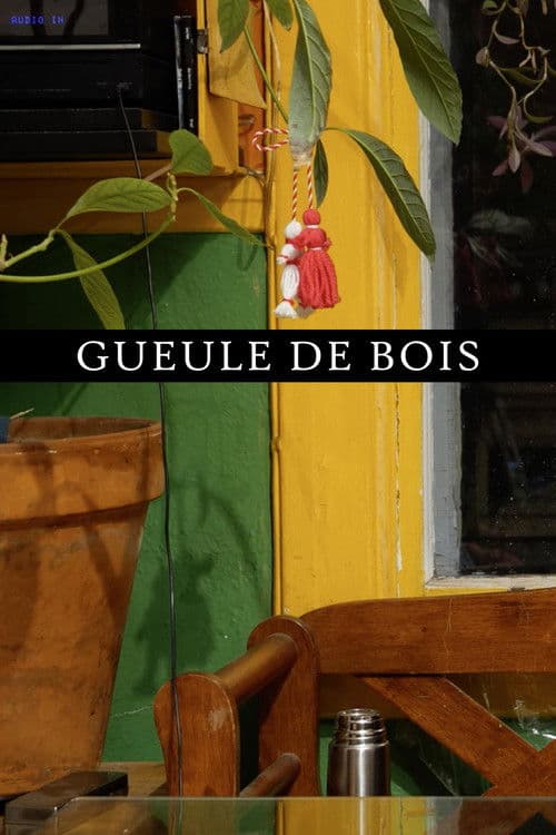 Gueule de bois
