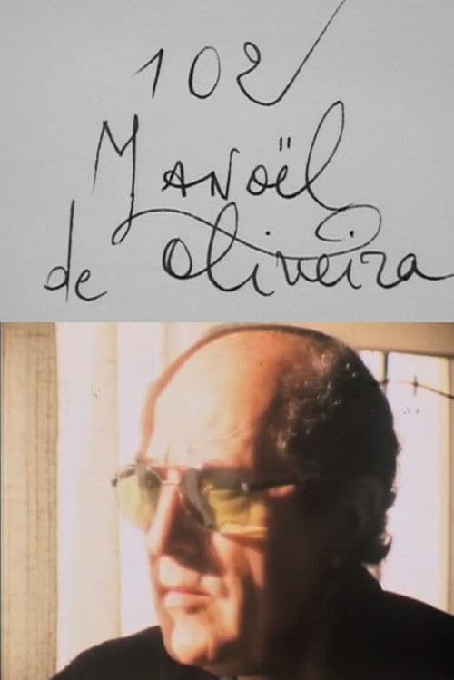 Cinématon n°102 : Manoel de Oliveira