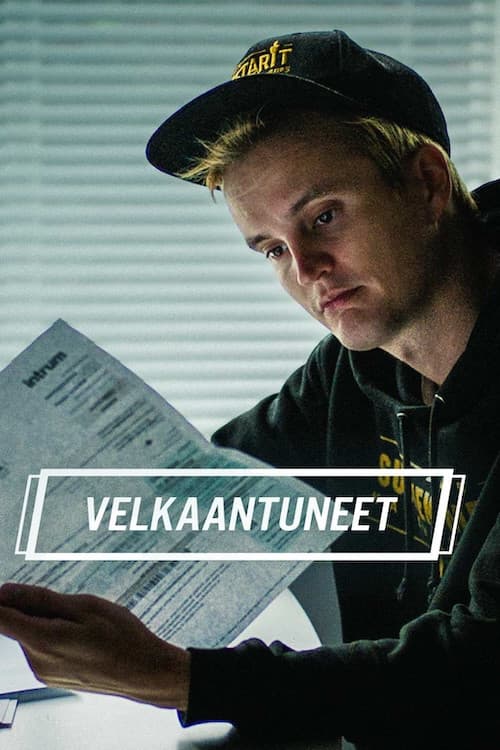 Velkaantuneet