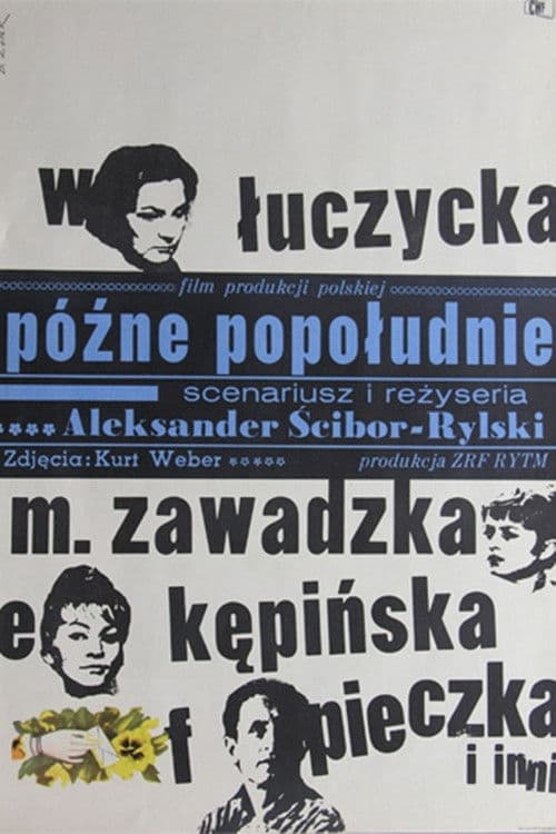 Późne popołudnie