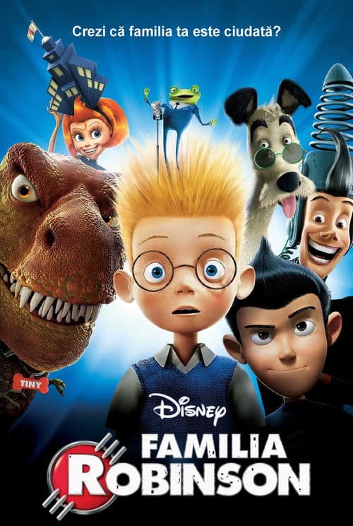 Familia Robinson