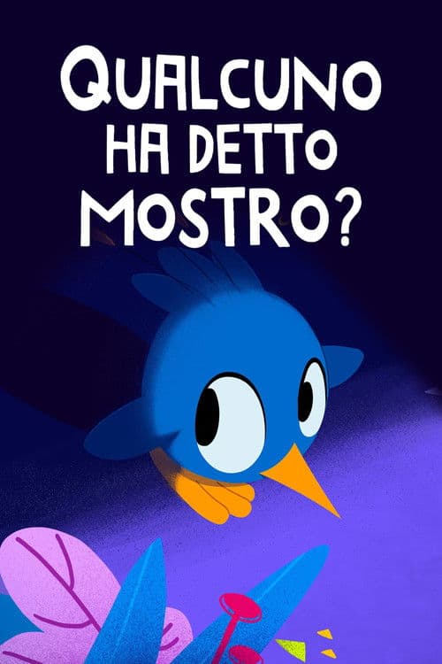 Qualcuno ha detto mostro?