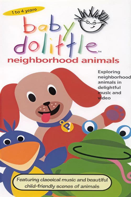 Baby Dolittle: Neighborhood Animals