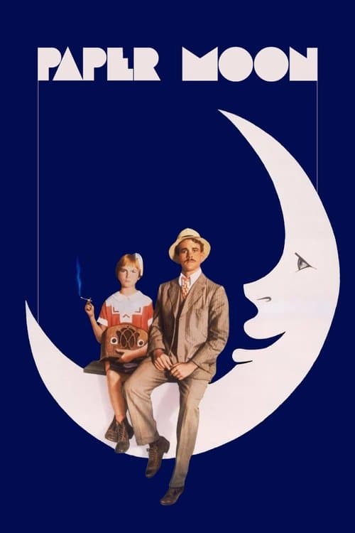 Luna de hârtie