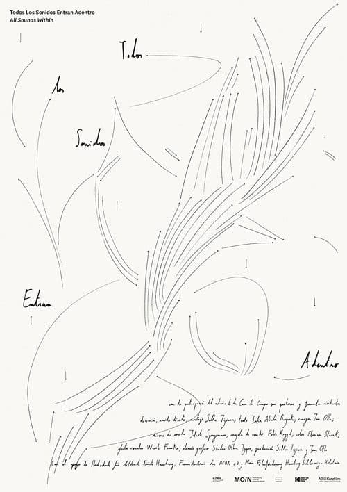 Todos los sonidos entran adentro