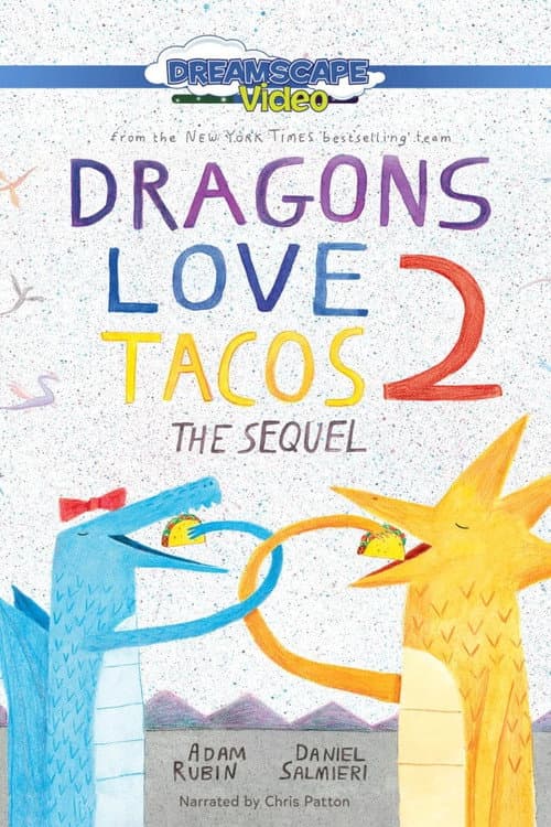 Dragons Love Tacos 2