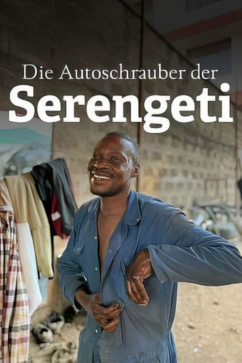 Die Autoschrauber der Serengeti