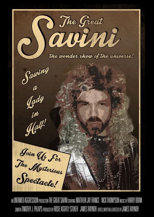 The Great Savini