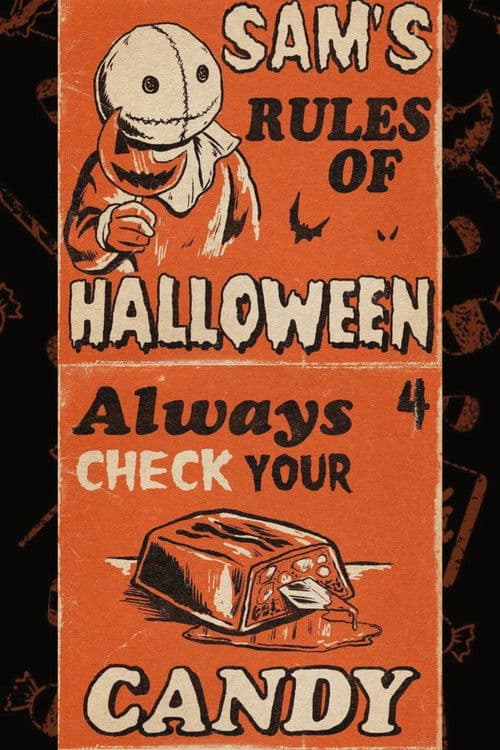Trick 'r Treat Rule #4: Always Check Your Candy