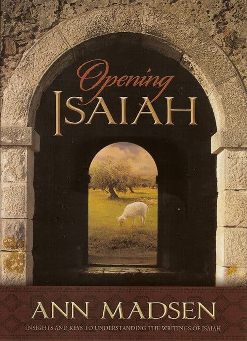 Opening Isaiah